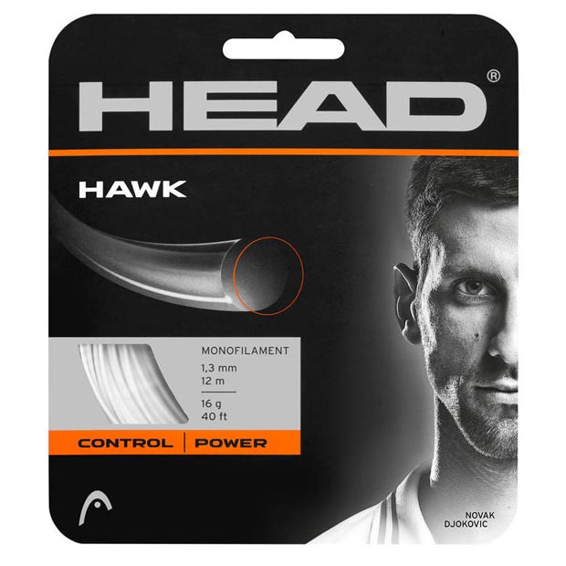 헤드 Hawk 1.30mm 테니스 스트링 - 16g