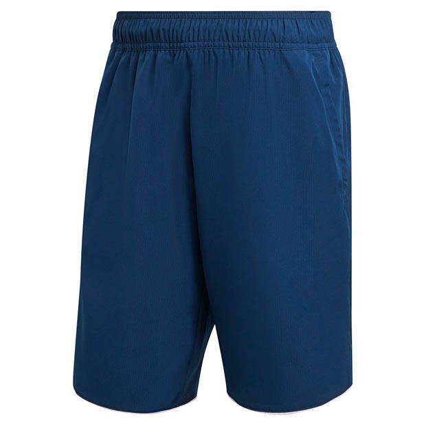 [아디다스 남성용 클럽 테니스 반바지] Adidas Men`s Club Tennis Shorts - Collegiate Navy
